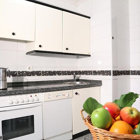 Apartamento Cuera Garaje Incluido Llanes Exterior foto