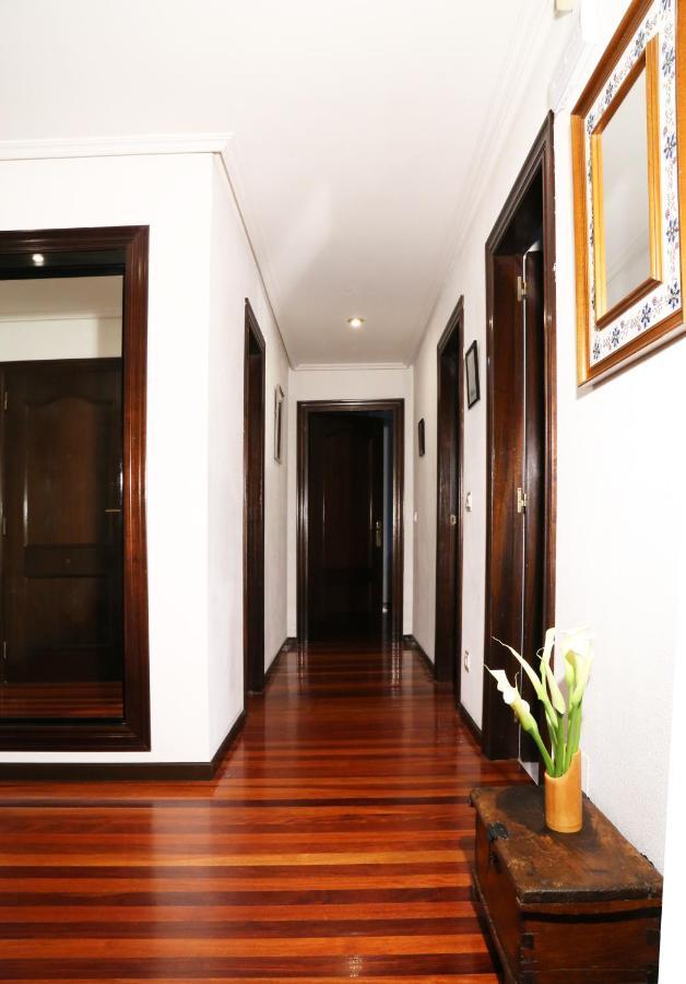 Apartamento Cuera Garaje Incluido Llanes Exterior foto