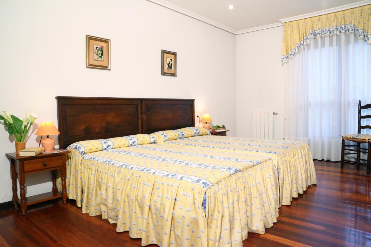 Apartamento Cuera Garaje Incluido Llanes Exterior foto