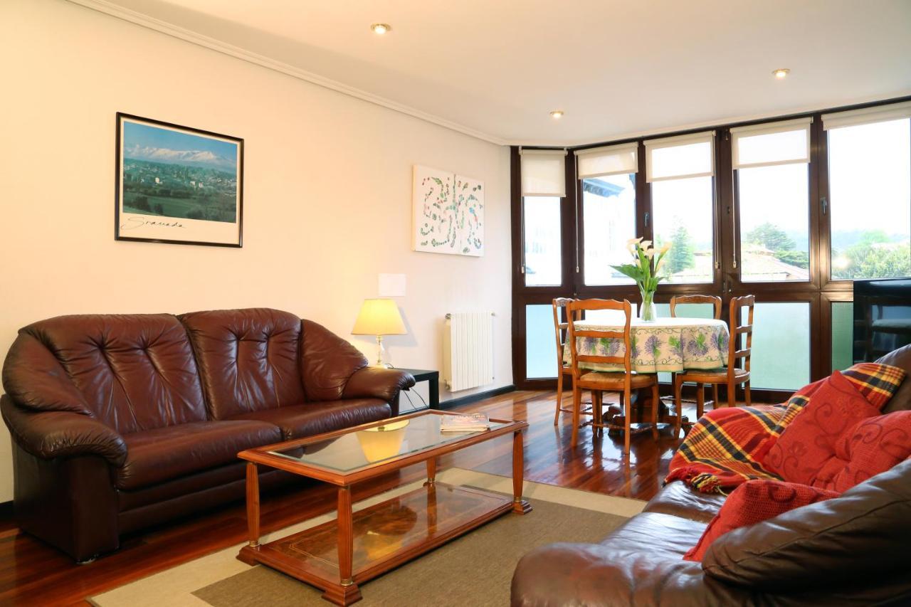 Apartamento Cuera Garaje Incluido Llanes Exterior foto